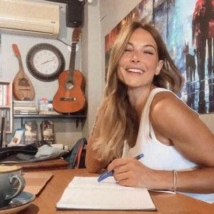Meet your Posher, Rachel